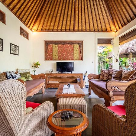 Villa Mangga อูบุด ภายนอก รูปภาพ