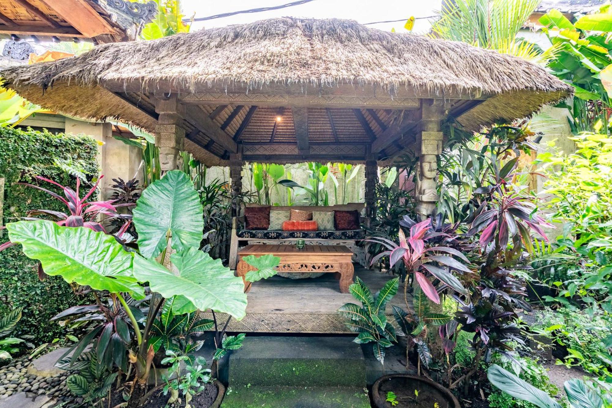 Villa Mangga อูบุด ภายนอก รูปภาพ