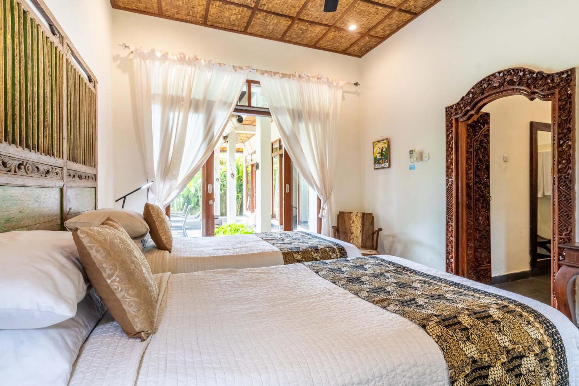 Villa Mangga อูบุด ภายนอก รูปภาพ