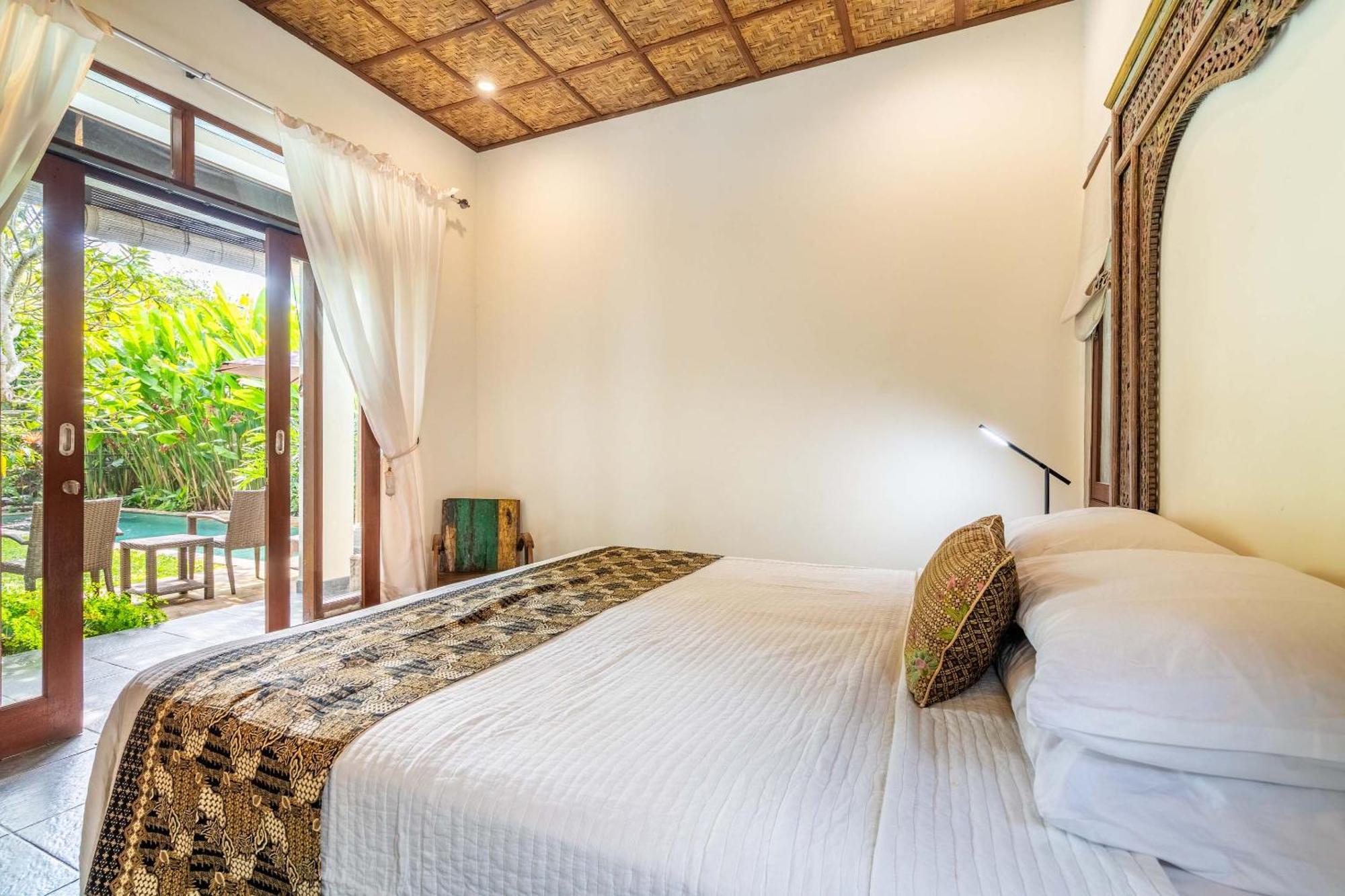 Villa Mangga อูบุด ภายนอก รูปภาพ