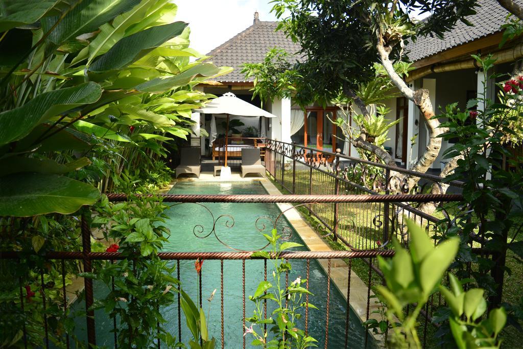 Villa Mangga อูบุด ภายนอก รูปภาพ